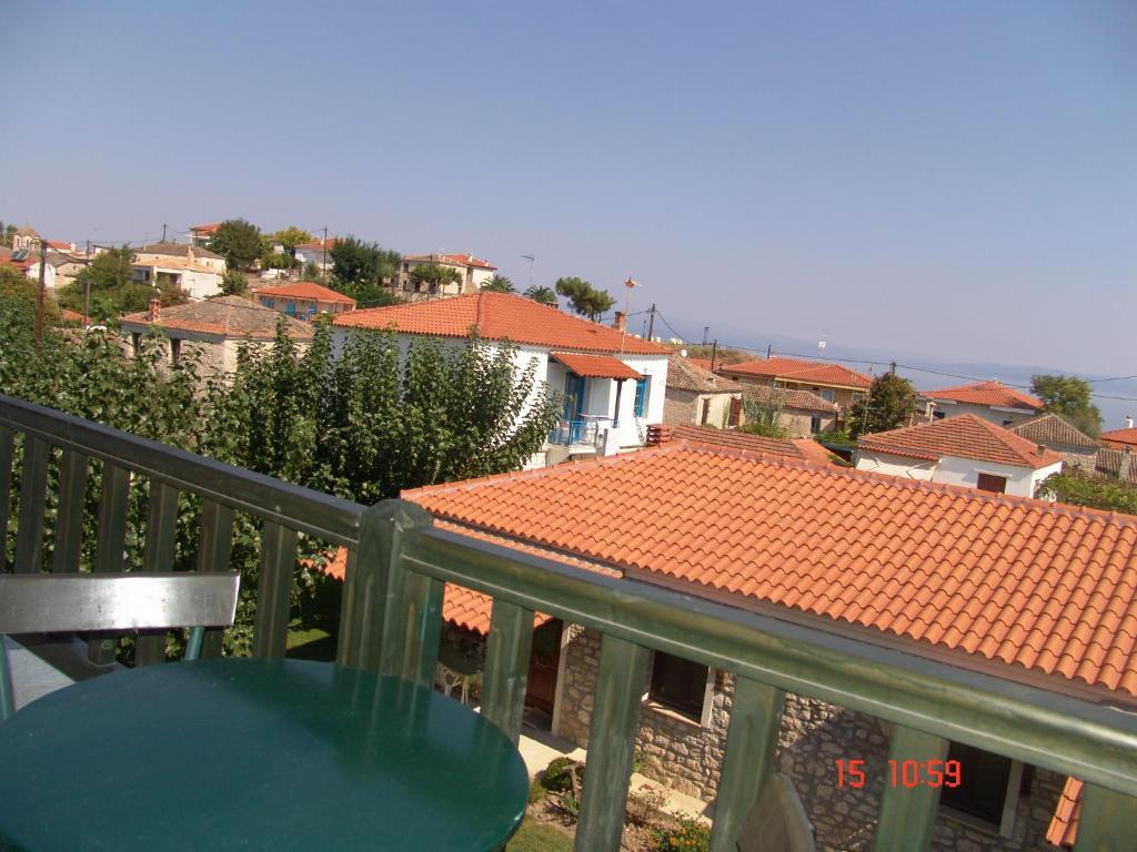 Nikos Apartments Áfitos Extérieur photo
