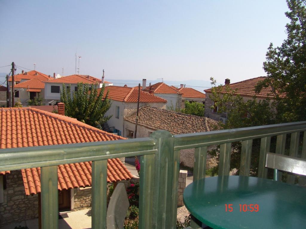 Nikos Apartments Áfitos Chambre photo